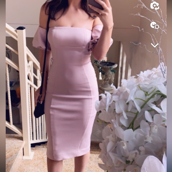 Misha Collection Nala Dress - Picture 4 of 4